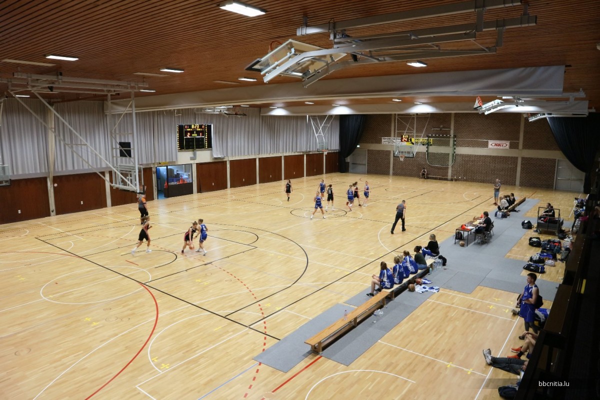 Tournoi d'ouverture 2018