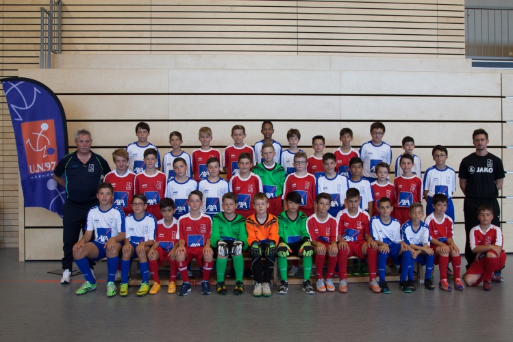 Minimes Saison 2015-16