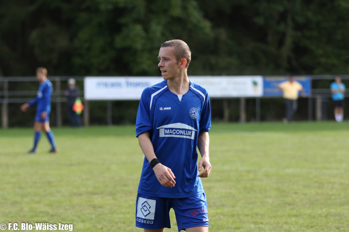 Impressiounen  vum Match Éinen - Izeg