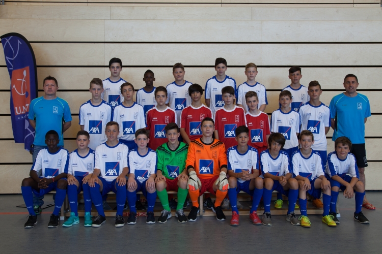 Scolaires Saison 2015-16