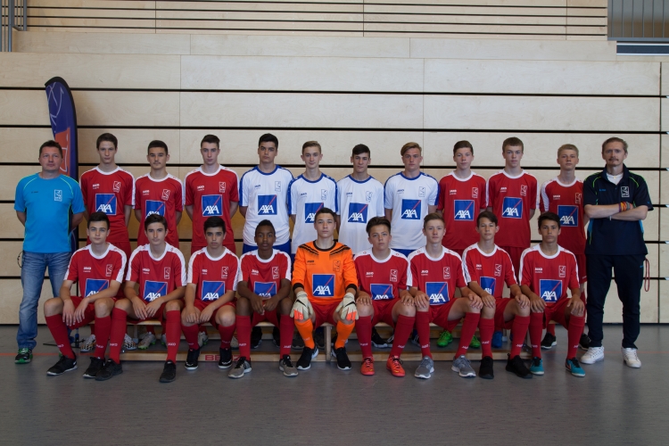 Cadets Saison 2015-16