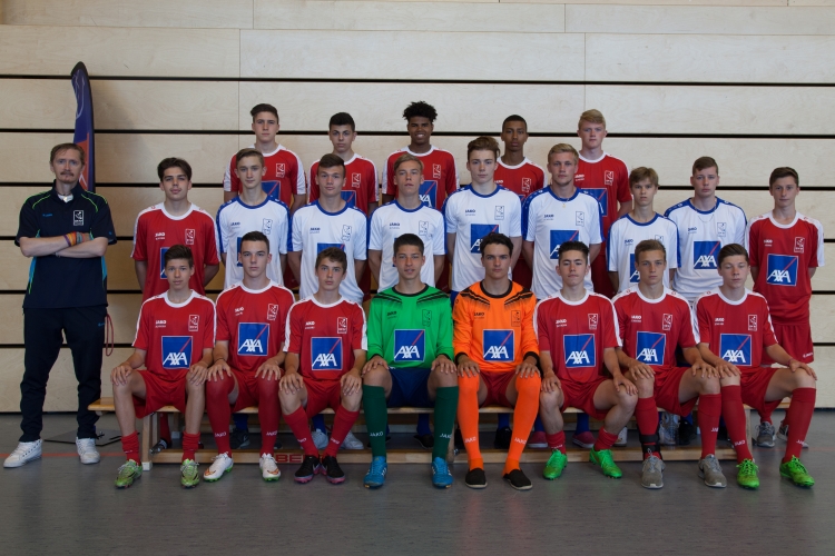 Juniors Saison 2015-16