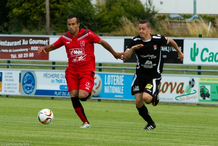 Match amical UNK'97- FCD 03  (18.07.2015)