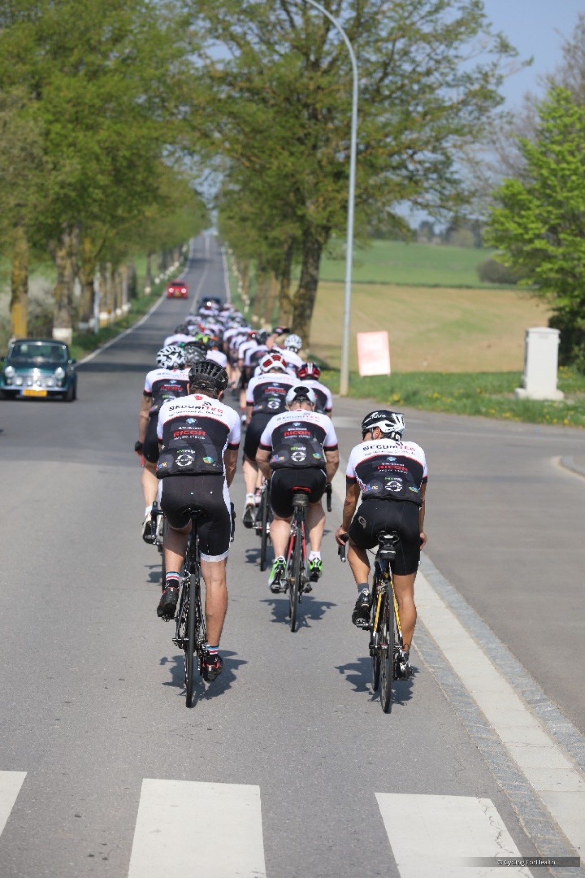 Télévie on Tour 2018