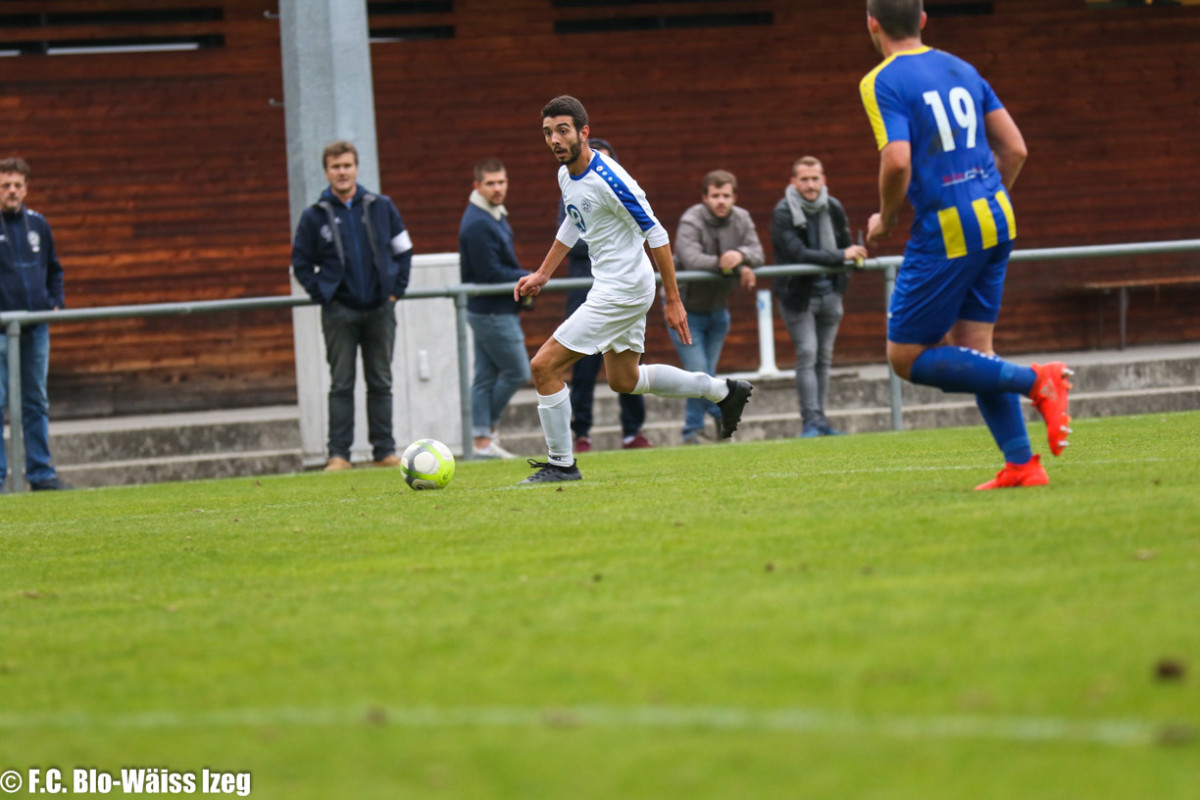 Impressiounen IZEG - BIELES