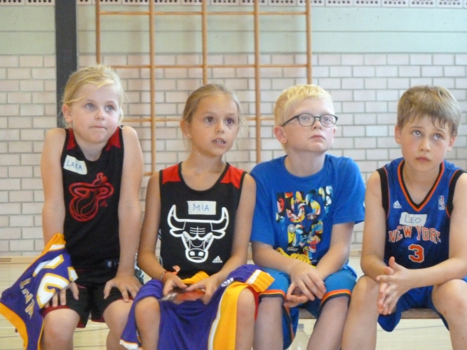 PIKES MINI CAMP 2015