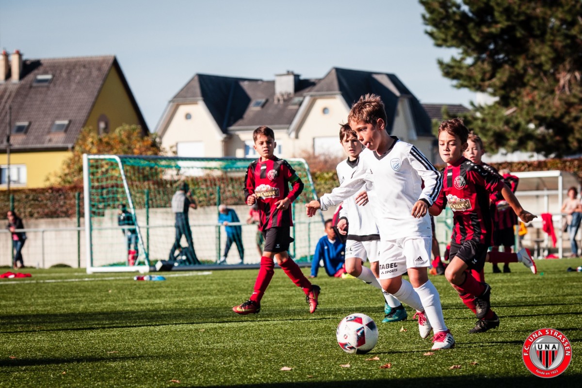 Fc Una Strassen Pupilles 1
