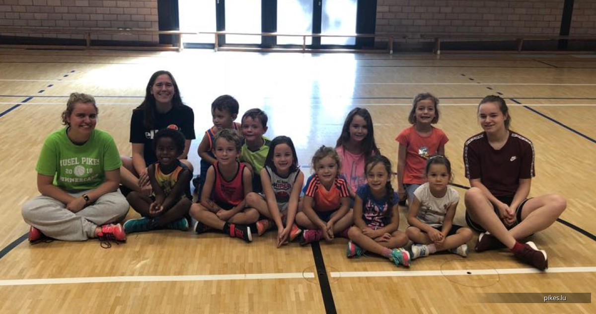 Pikes Jugendéquippen 18-19