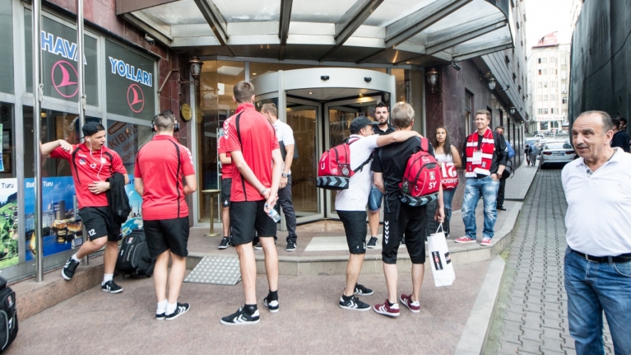 Trabzonspor vs FCD03 (1-0)