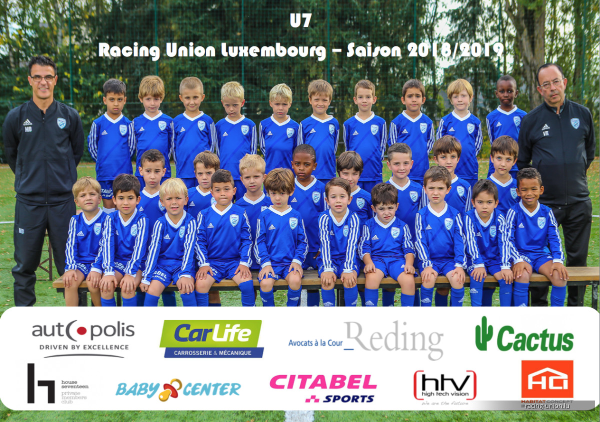 Photos Officielles Racing Union Luxembourg Racing FC Union Lëtzebuerg Photos Officielles Racing Union Luxembourg Racing FC Union Lëtzebuerg