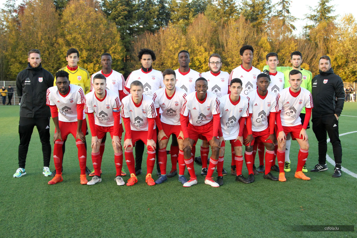 CS FOLA - F91 coupe du prince 3-4