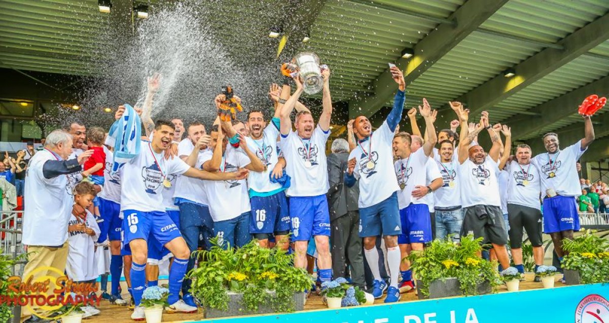 Vainqueur Coupe de Luxembourg 2018 Racing Union Luxembourg Vainqueur Coupe de Luxembourg 2018 Racing Union Luxembourg