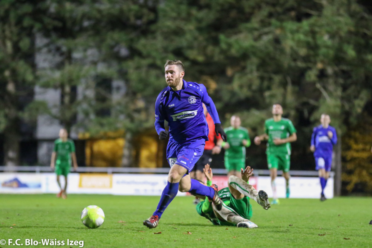 Galerie IZEG - SCHULLER vum 11.11.2018