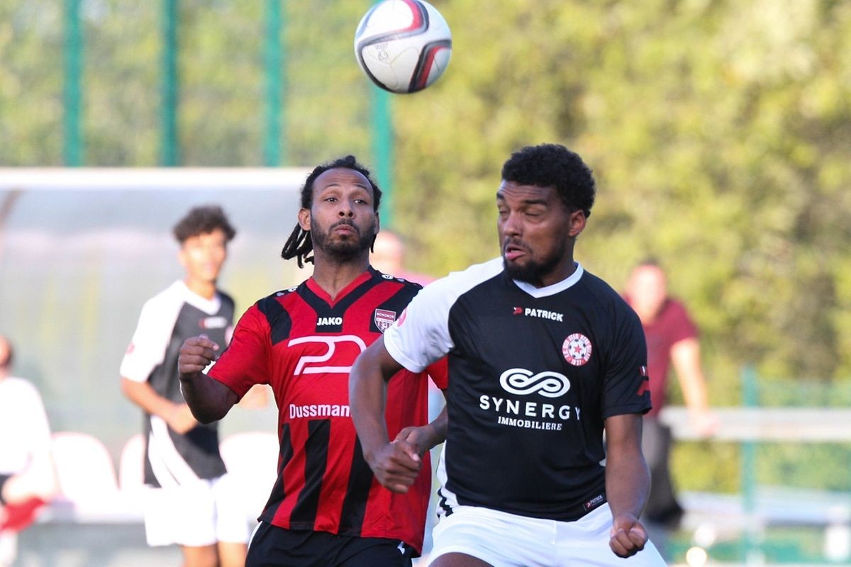 Wort.lu: FC Käerch - Red Star Merl