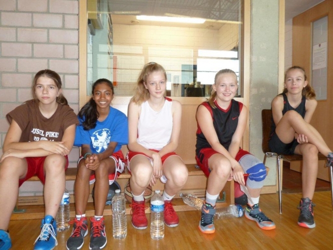 PIKES HIGH PERFORMANCE CAMP 2015