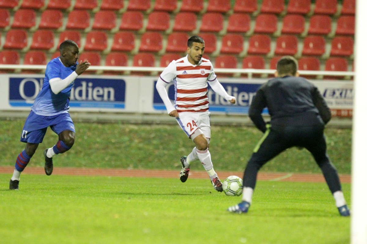 CS FOLA - GLobal Concept Football 7-1 16/11/2018