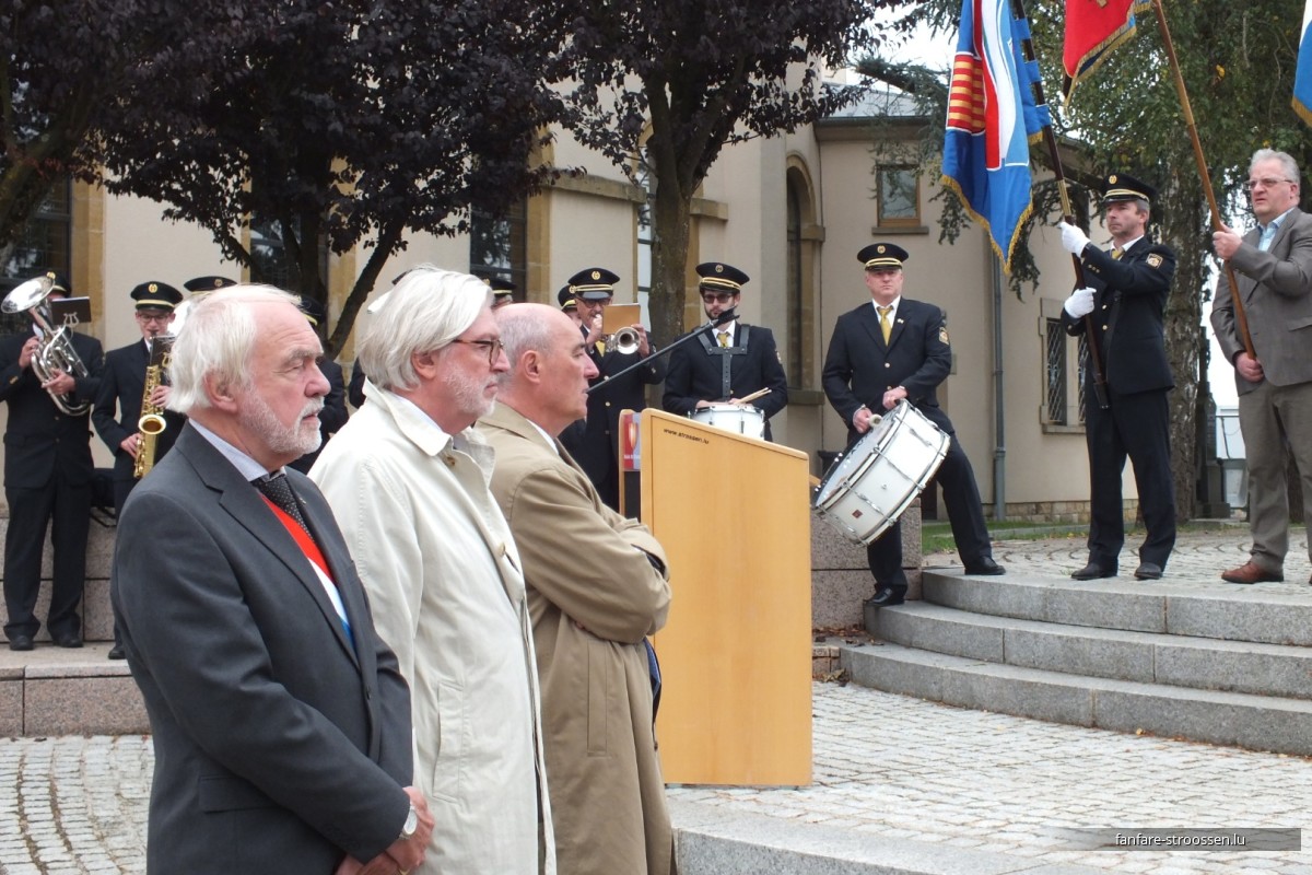 Journée de Commémoration Nationale