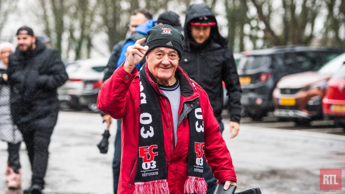 FOLA ESCH - FCD03  3 - 0