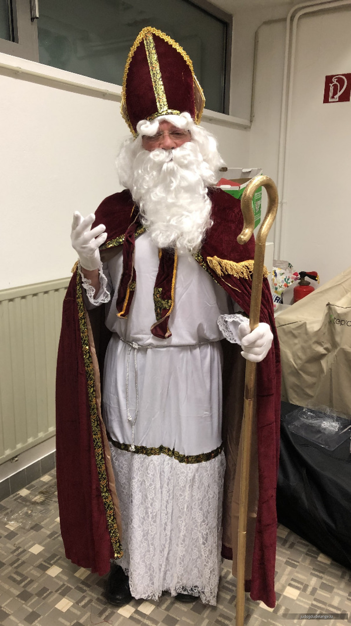 Soirée Saint Nicolas, jeudi le 13.12.2018