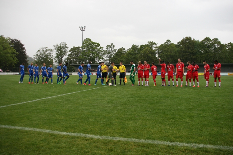 Seniors 1: US Rumelange - UNA (BGL Ligue - J4 -23.08.2015)