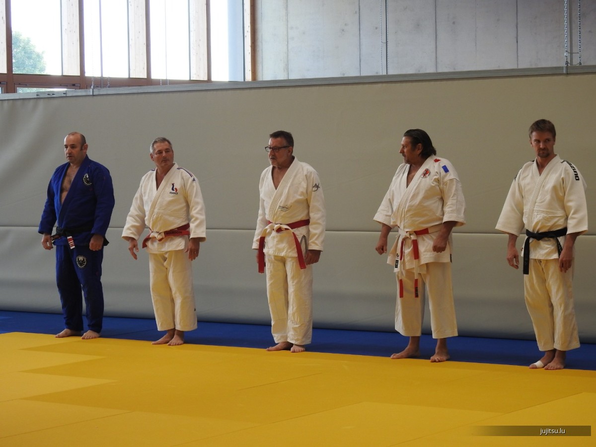 Jitsu Day Luxembourg 2018