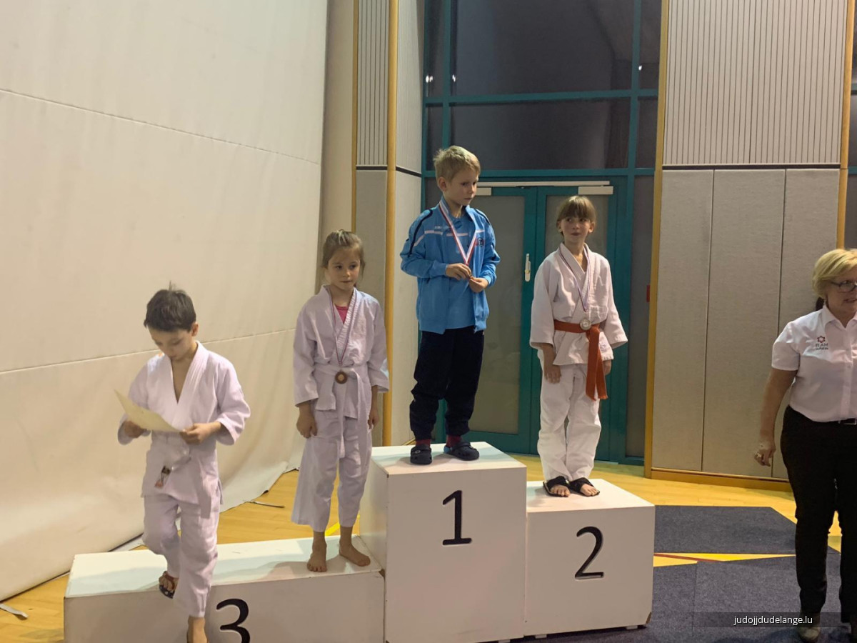 Mini-Judo 2019, 20.01.2019