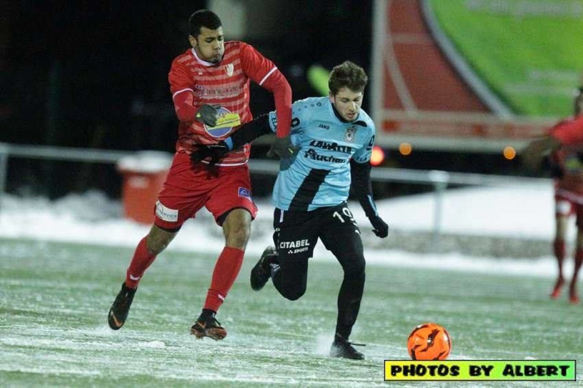 F91 Diddeleng 1:3 FC Swift Hesper