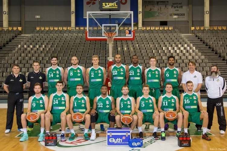 Musel Pikes vs. Gladiators Trier