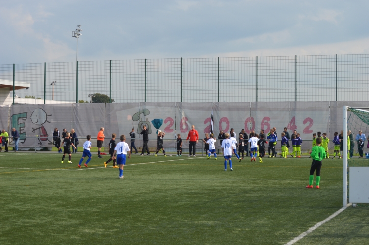 Raiffeisen Jugend-Cup Samedi