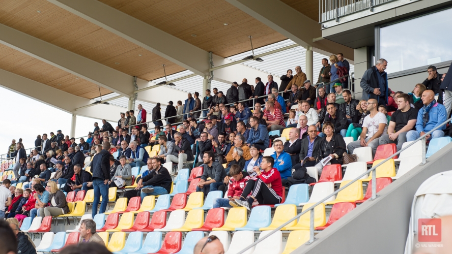 FCD03 vs Una Strassen 2-0