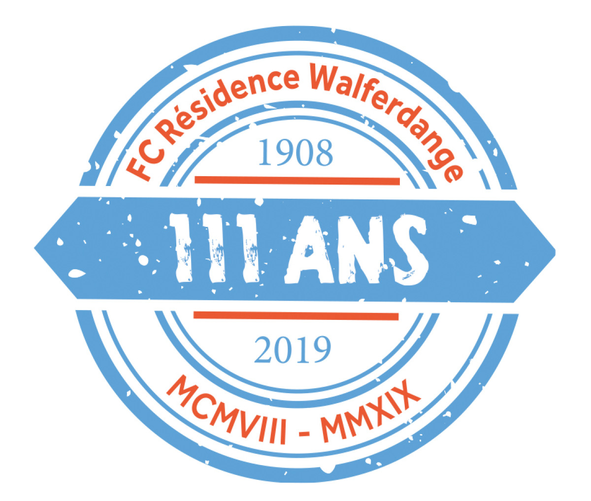 Les Logos du FCRW1908