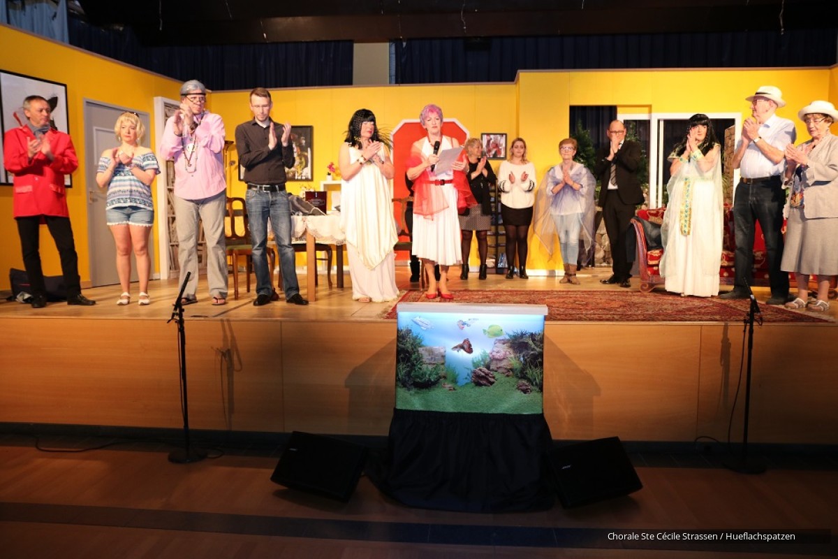 Theater 2019