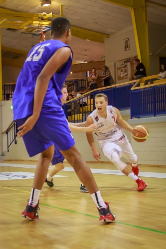 ESPOIRS Musel Pikes-Basket Esch 27.09.2015