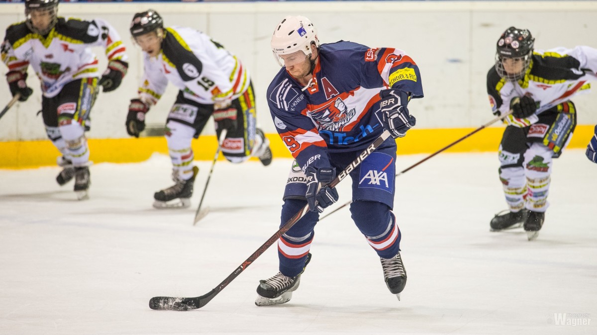 PLAYOFF:  TORNADO - NÎMES    6 - 2