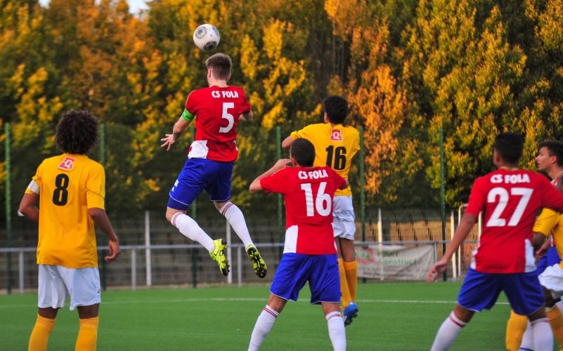 FOLA JUNIORS FOLA-F91 1-6 03/10/2015