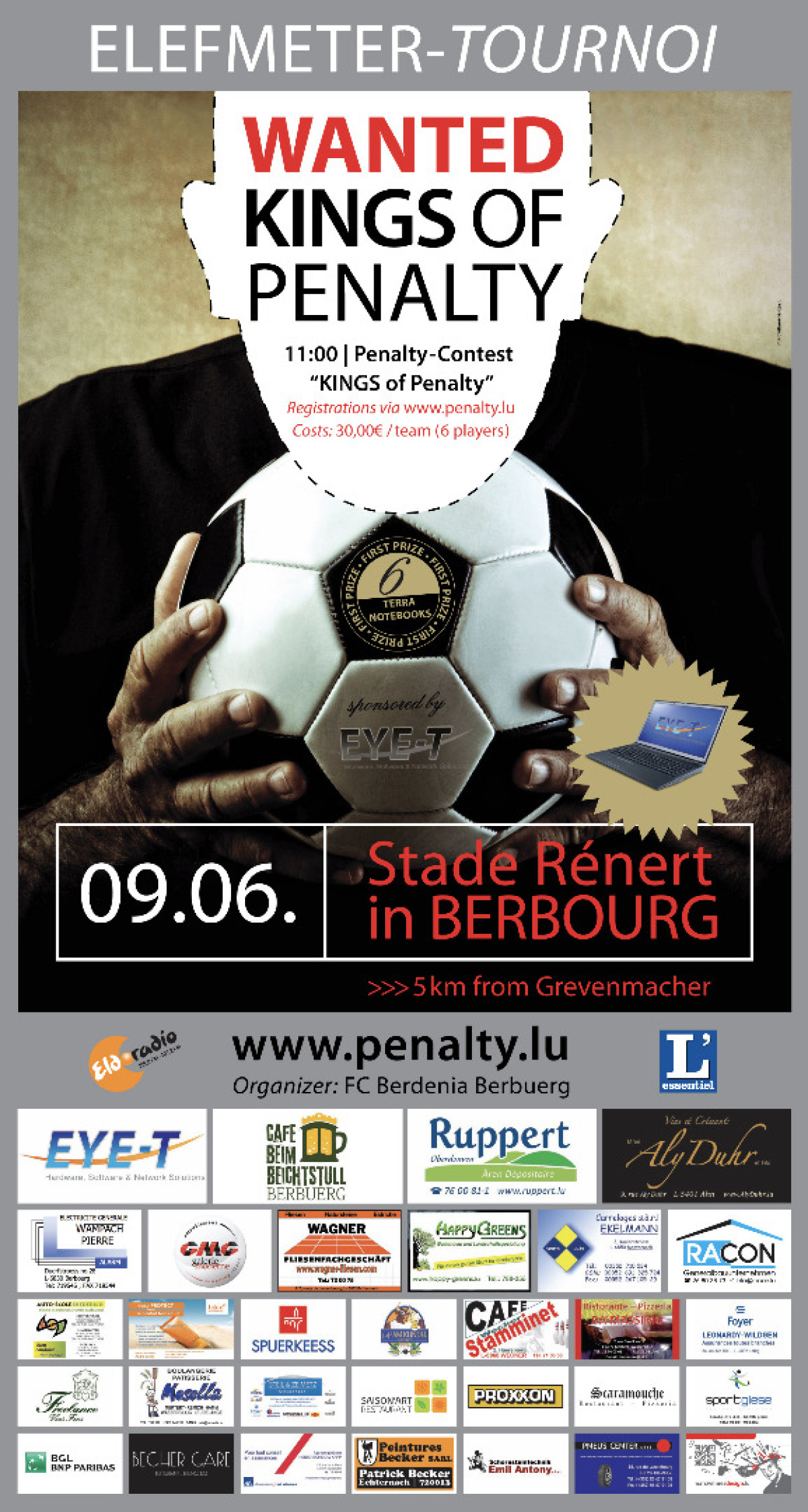 Kings of Penalty 2011