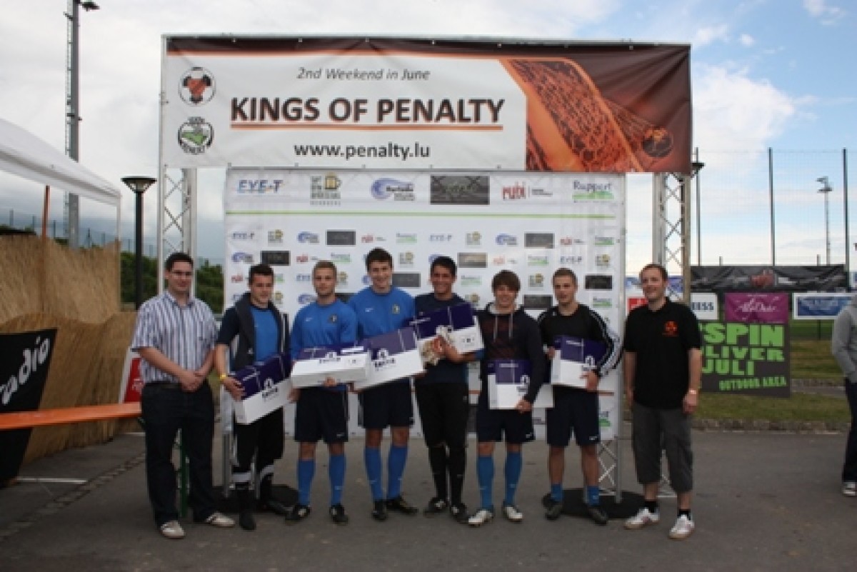 Kings of Penalty 2011