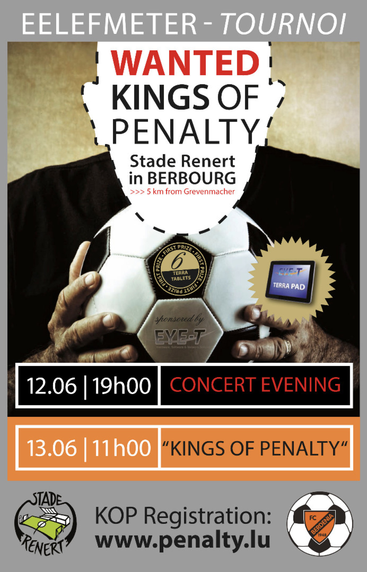 Kings of Penalty 2015