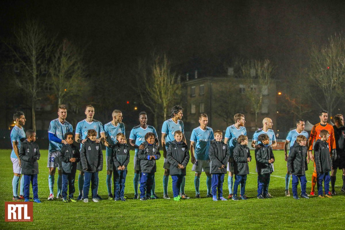 RACING LETZEBUERG- FC DEIFFERDENG 03