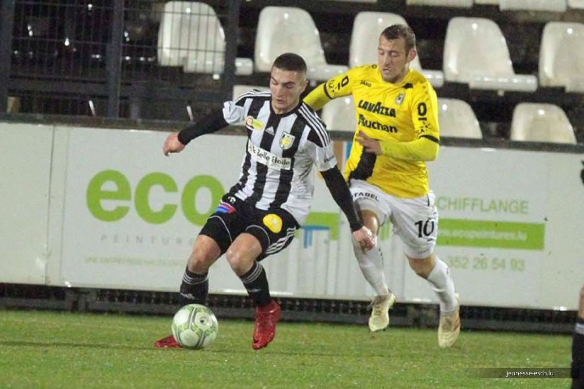 Jeunesse - F91 Diddeleng