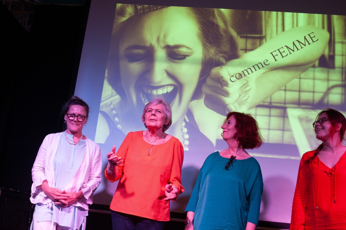 LiteraTour 2018 - Pa(s)rôles de femmes - 20 avril 2018