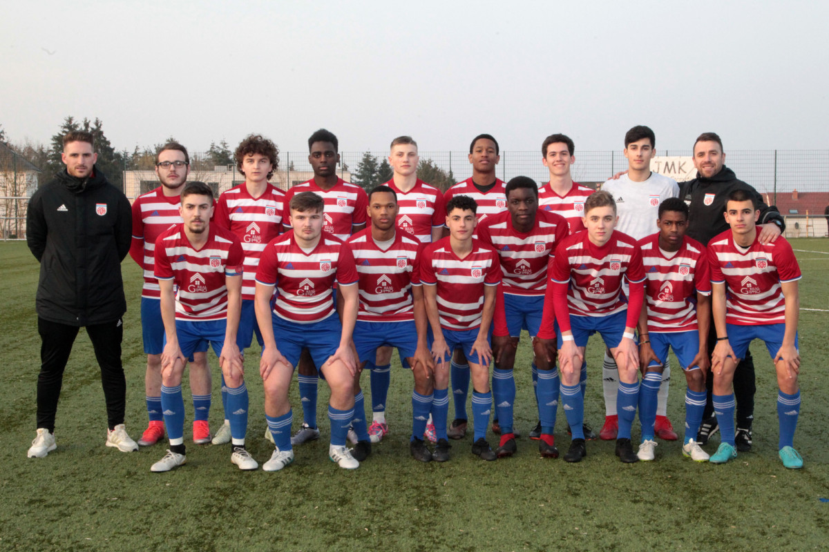 U19 F91 - CS FOLA 4-2