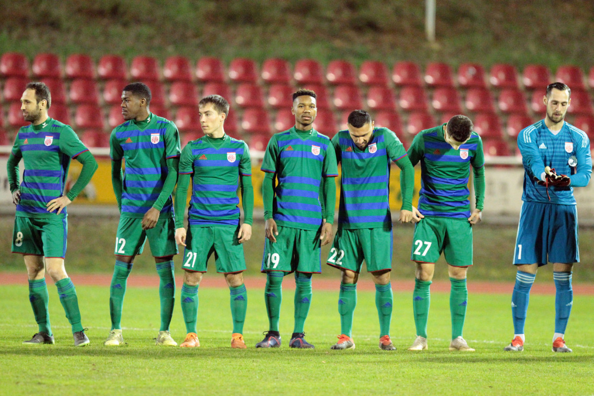 CS FOLA - US Bazeilles 7-1