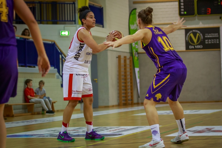 09.10.2015 Dames Musel Pikes-Amicale Steinsel