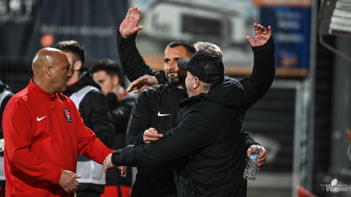 DERBY : FCD03 - Nidderkuer 2 - 0