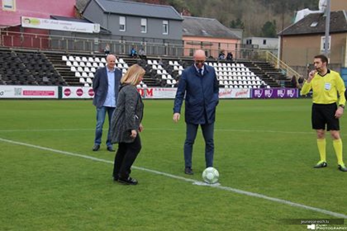 E klenge Réckbléck op posthum Éierung fir den René Pascucci