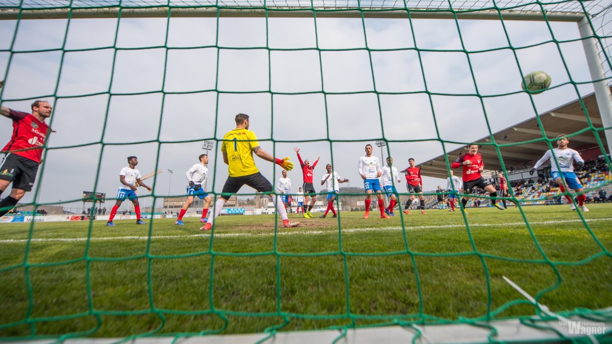 FCD03 - ETZELLA 2 - 0