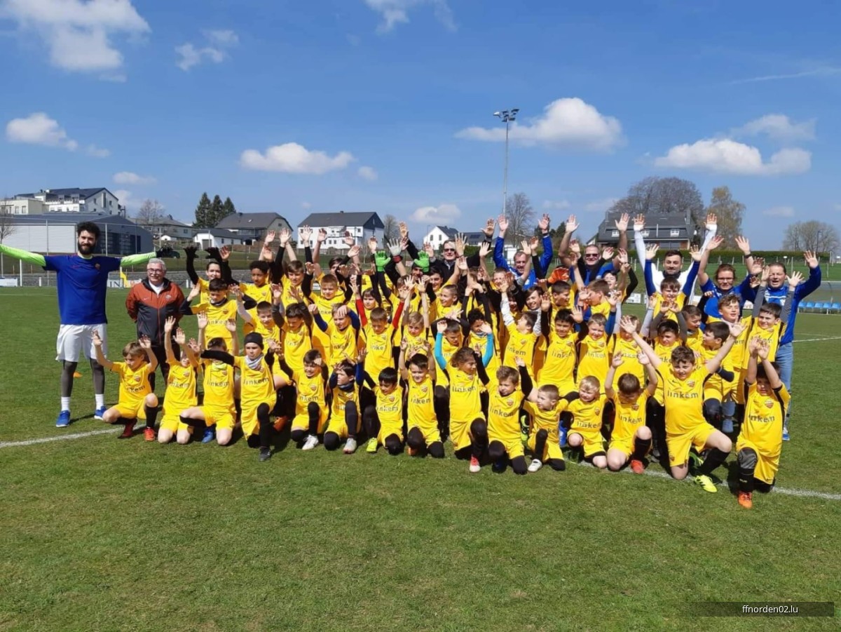 AS Roma Fussballcamp zu Wäiswampich