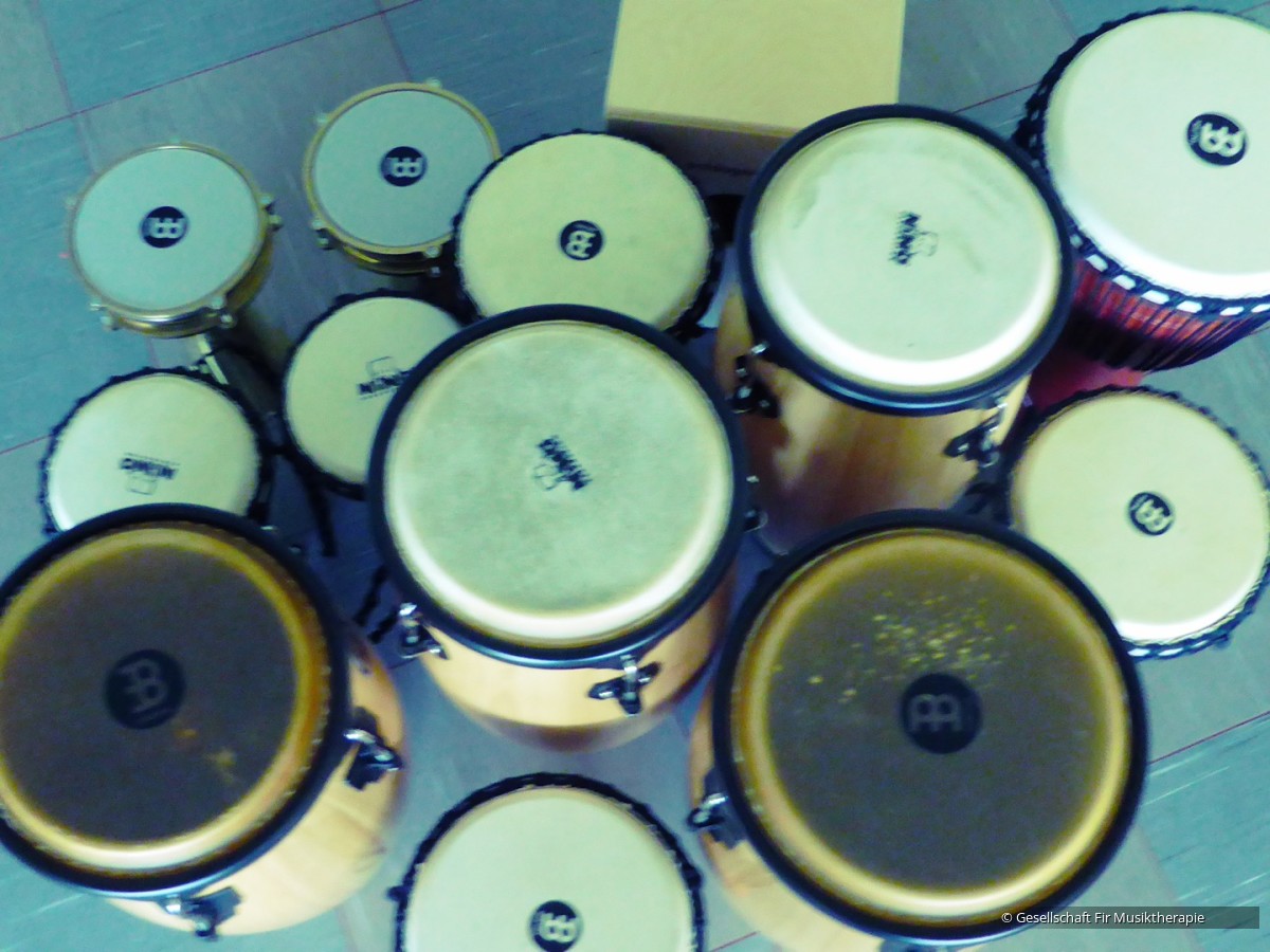 Mateneen - Gesellschaft fir Musiktherapie zu Lëtzebuerg asbl