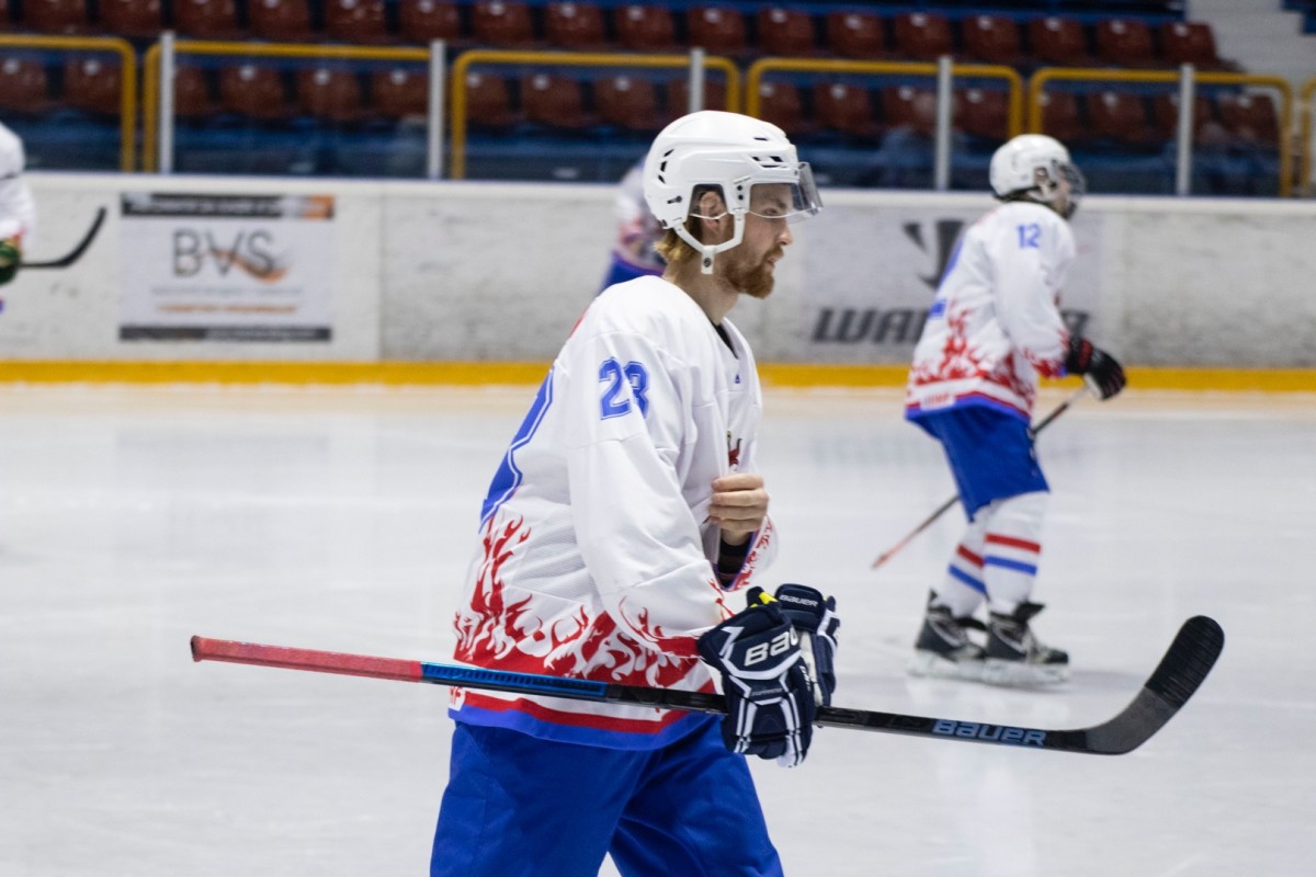 LUX - TPE / 2019 Senior Div III World Championships